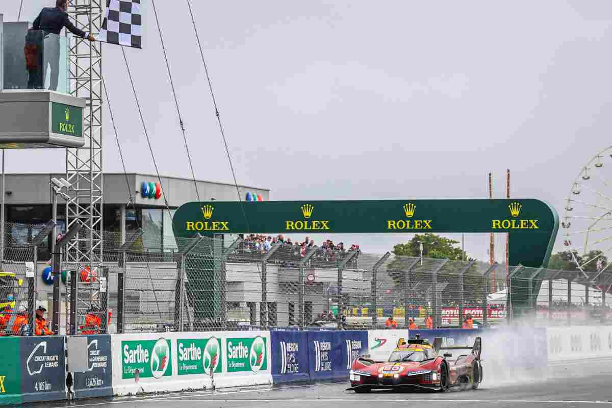 Perché la 24h di Le Mans vale una stagione? Il motivo vi lascerà senza fiato