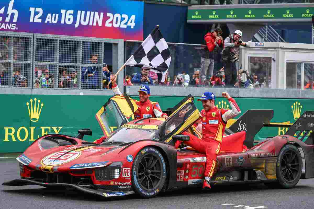 Perché la 24h di Le Mans vale una stagione? Il motivo vi lascerà senza fiato