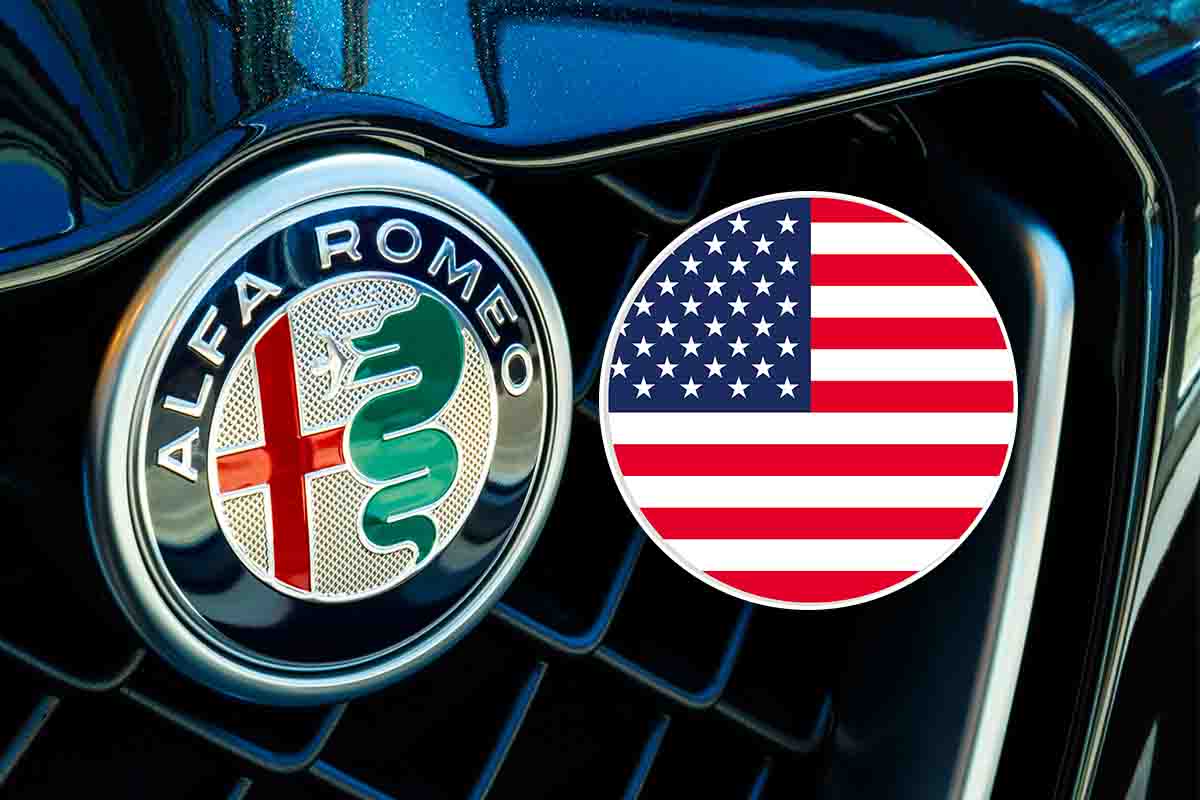 Alfa Romeo guarda agli USA