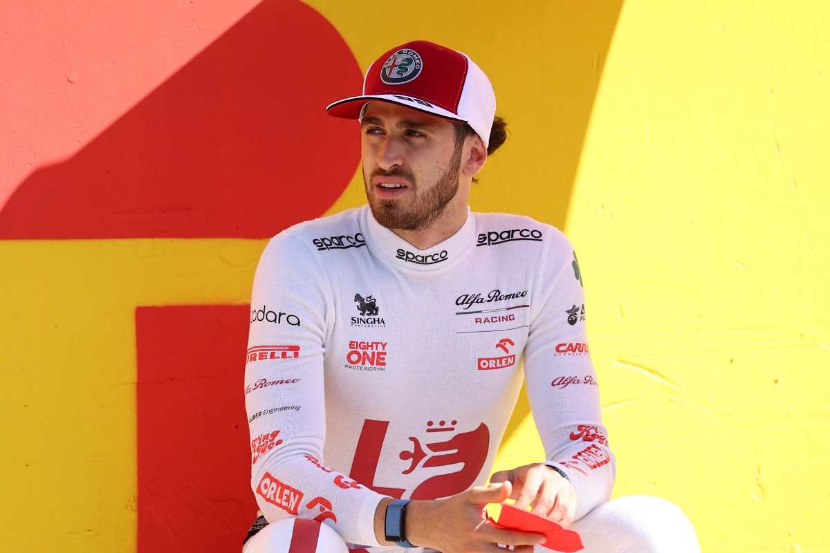 Antonio Giovinazzi chi è?