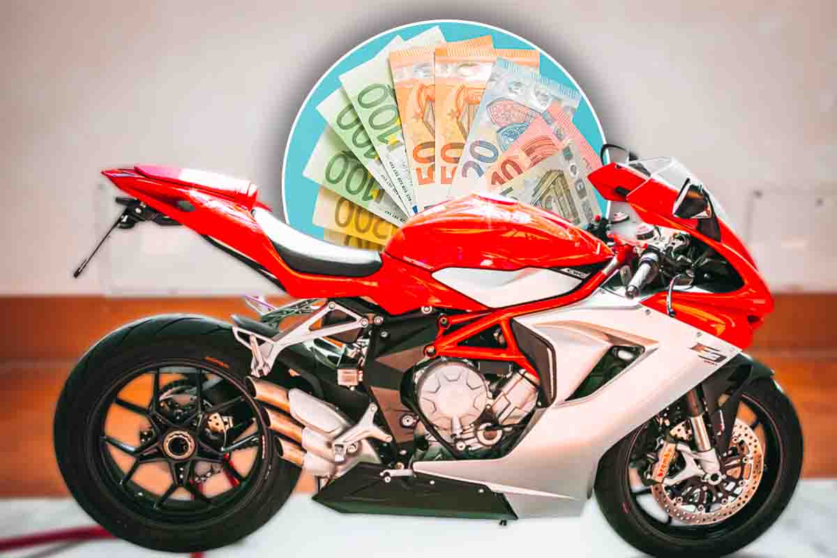 MV Agusta opera d'arte