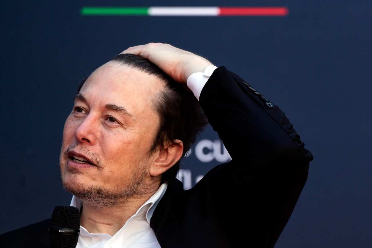 Musk e i problemi con la famiglia