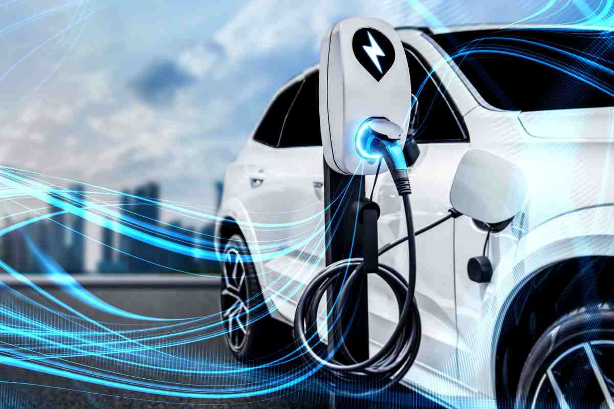 Auto elettrica, quanto dura il motore