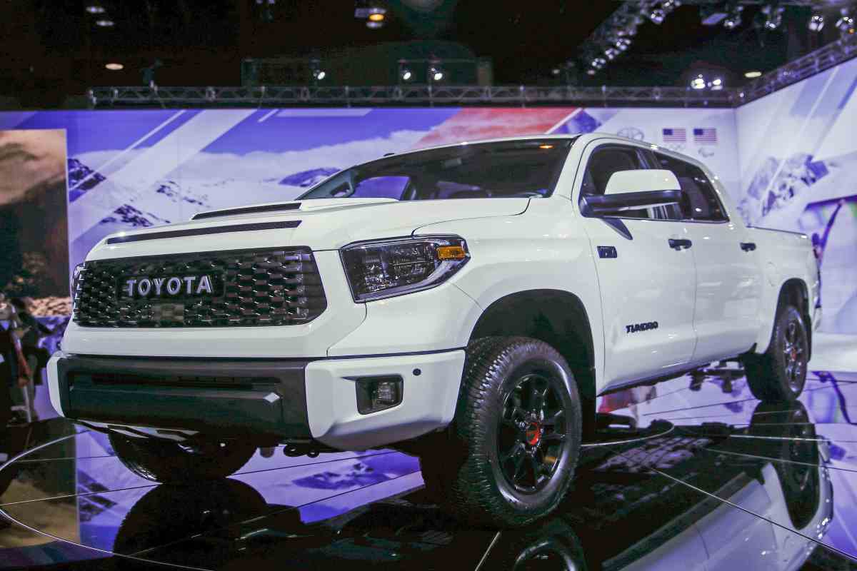 Toyota problema motore quale modello