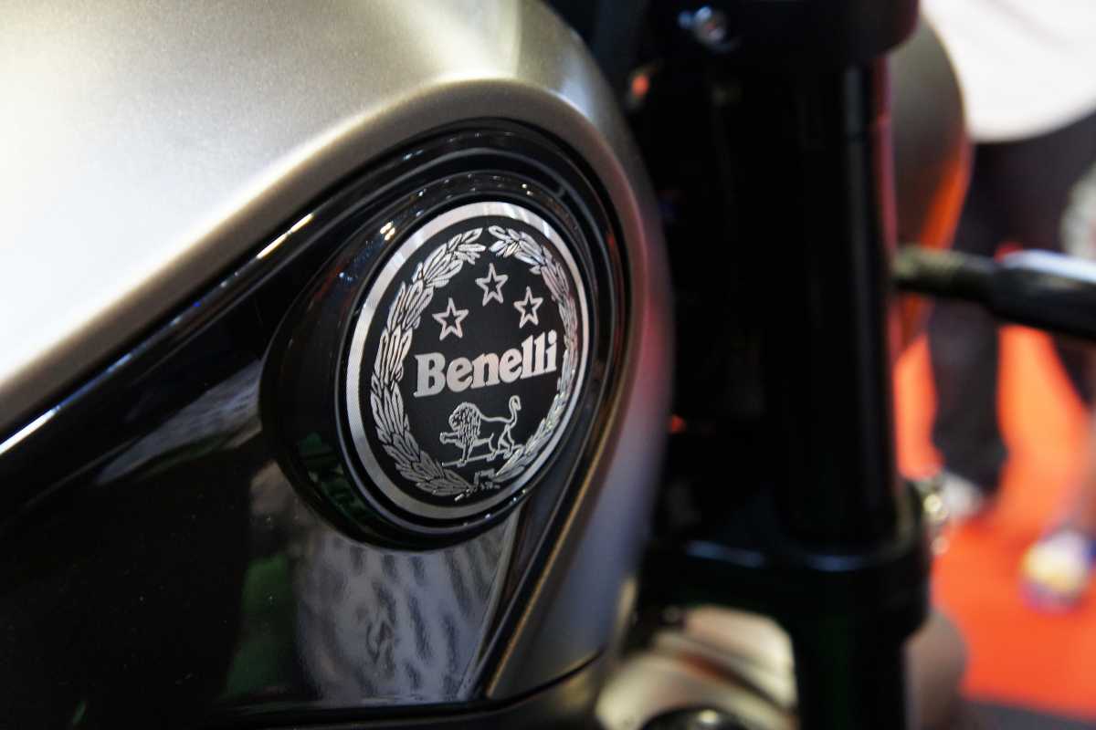 Nuova moto Benelli in arrivo