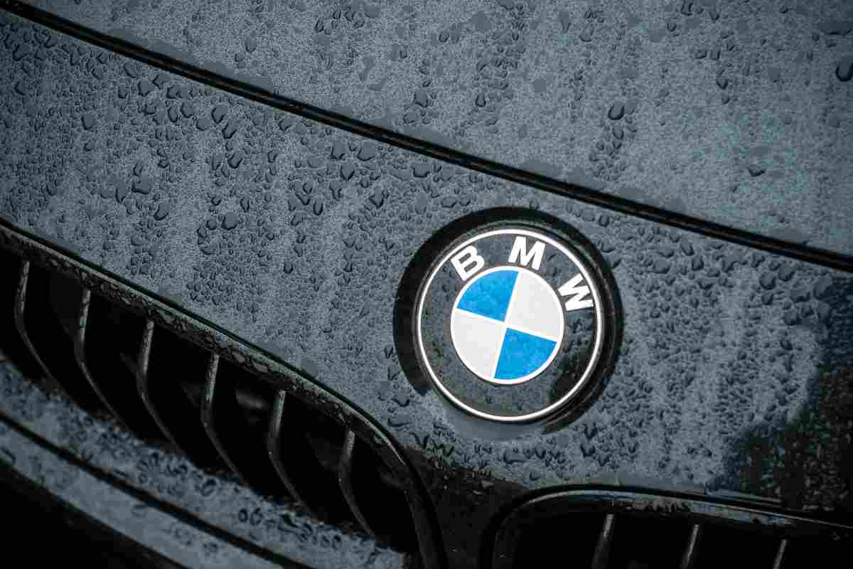 Nuovo gioiello della BMW