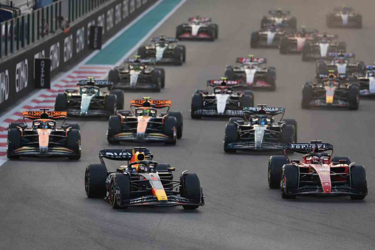 pilota italiano in Formula 1