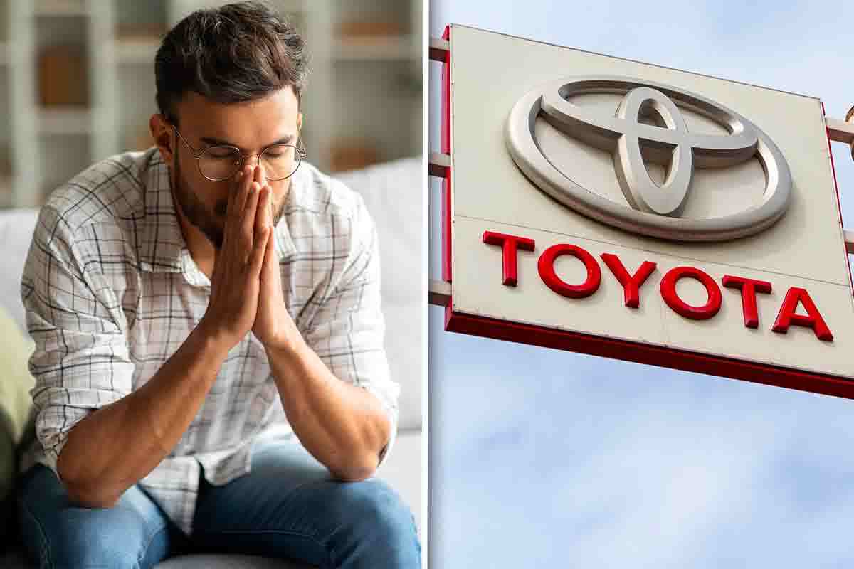 Guai in casa Toyota, problemi con questi modelli