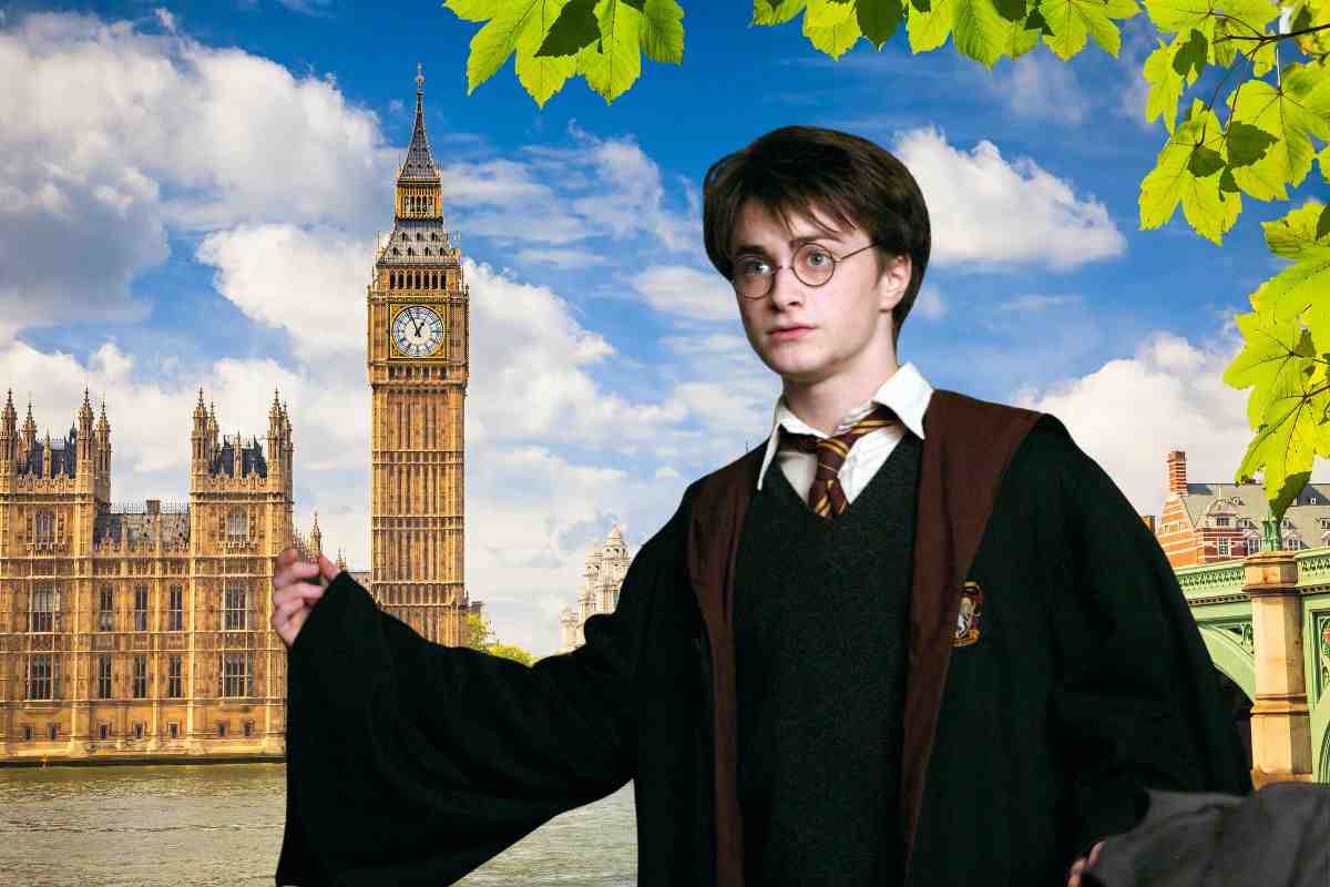 La Londra di Harry Potter: tutti i luoghi "magici" da visitare
