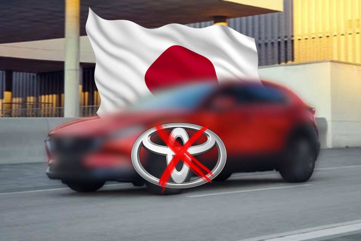 Nuova SUV giapponese meglio di Toyota