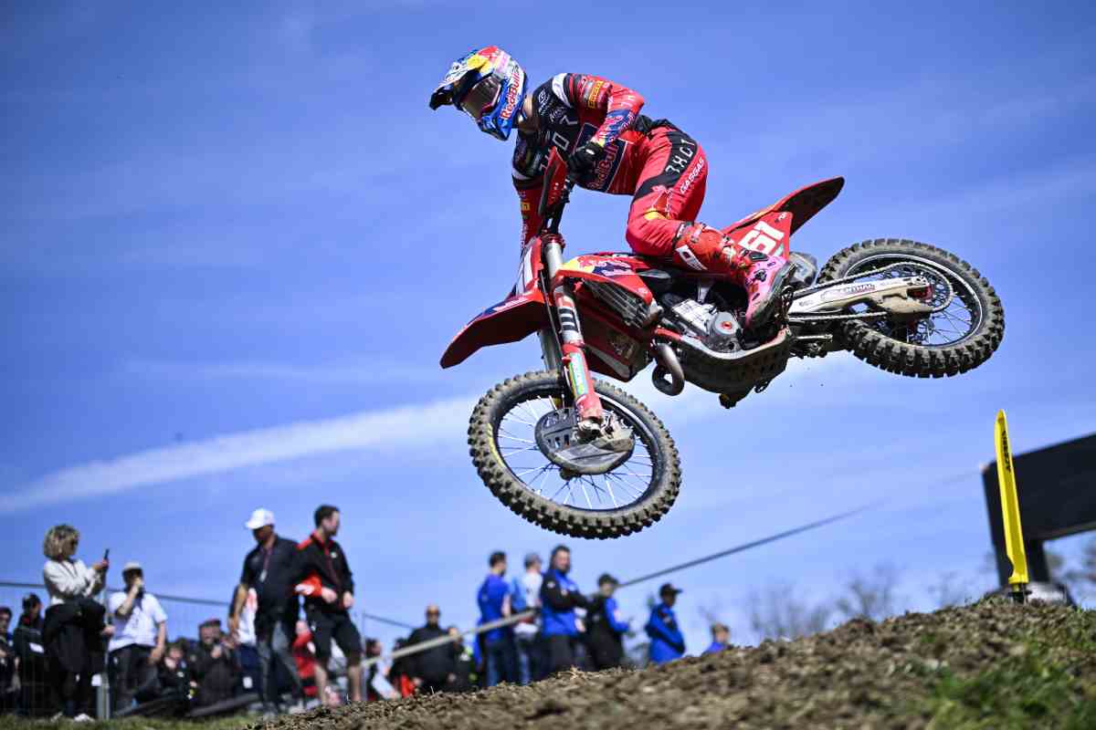 MXGP 2024, Tim Gajser sempre più leader: Prado ed Herlings però fanno paura