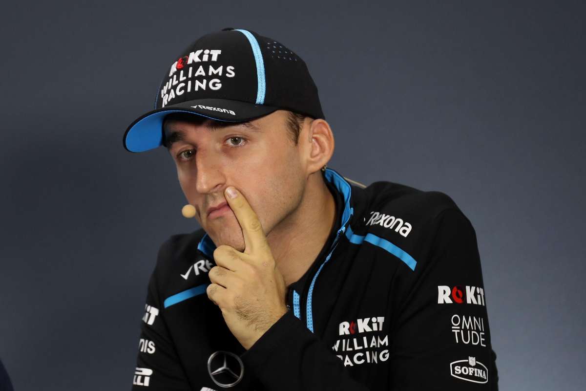 kubica cosa accade?