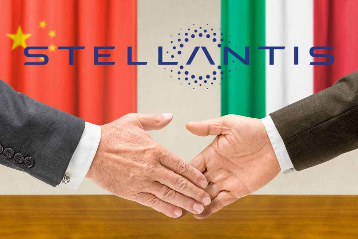 Stellantis, pronta una nuova cessione ai cinesi?