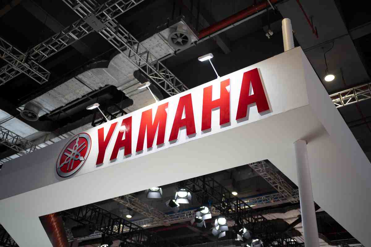 Torna la famosa naked Yamaha