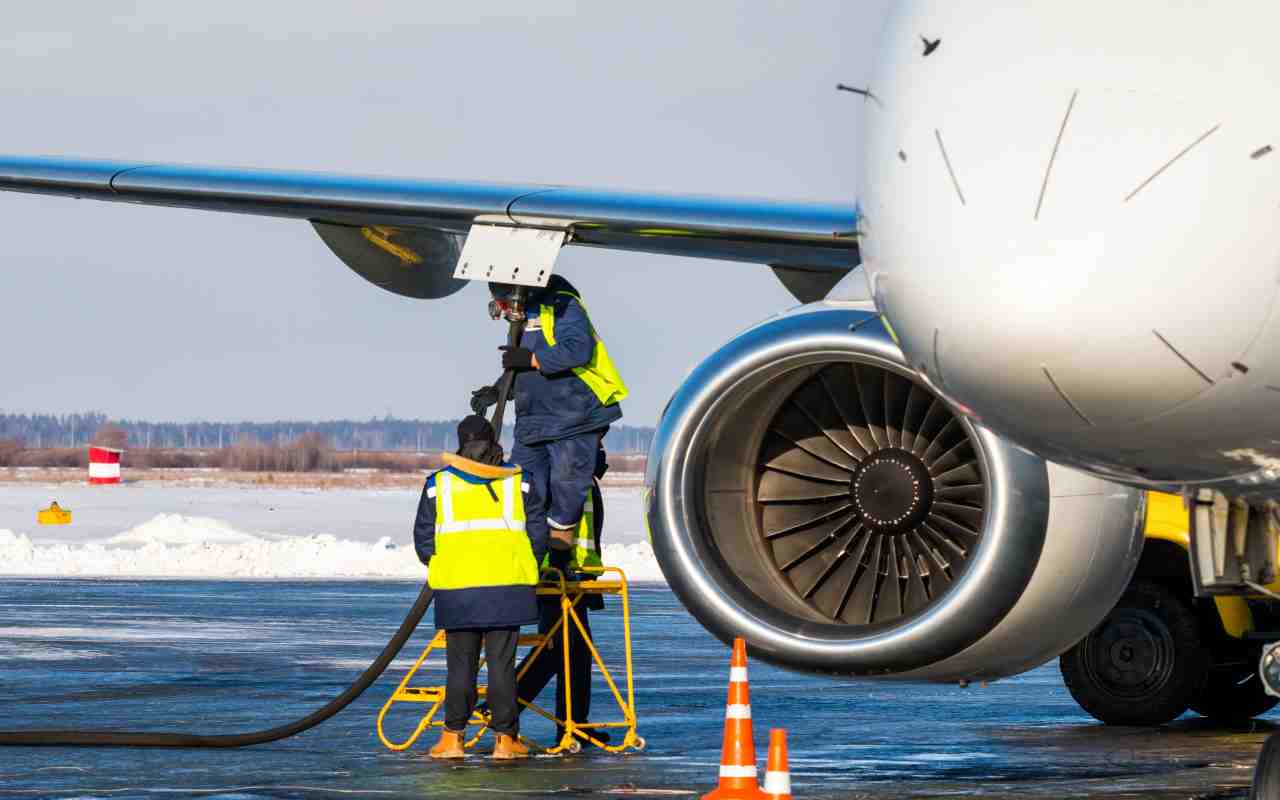 Aereo pieno quanto costa