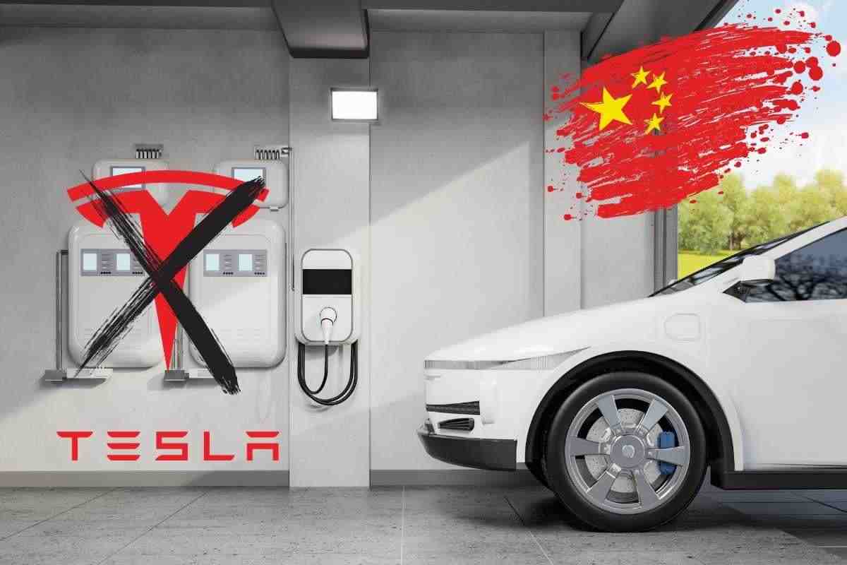 Arriva l'Anti-Tesla a prezzo di saldo