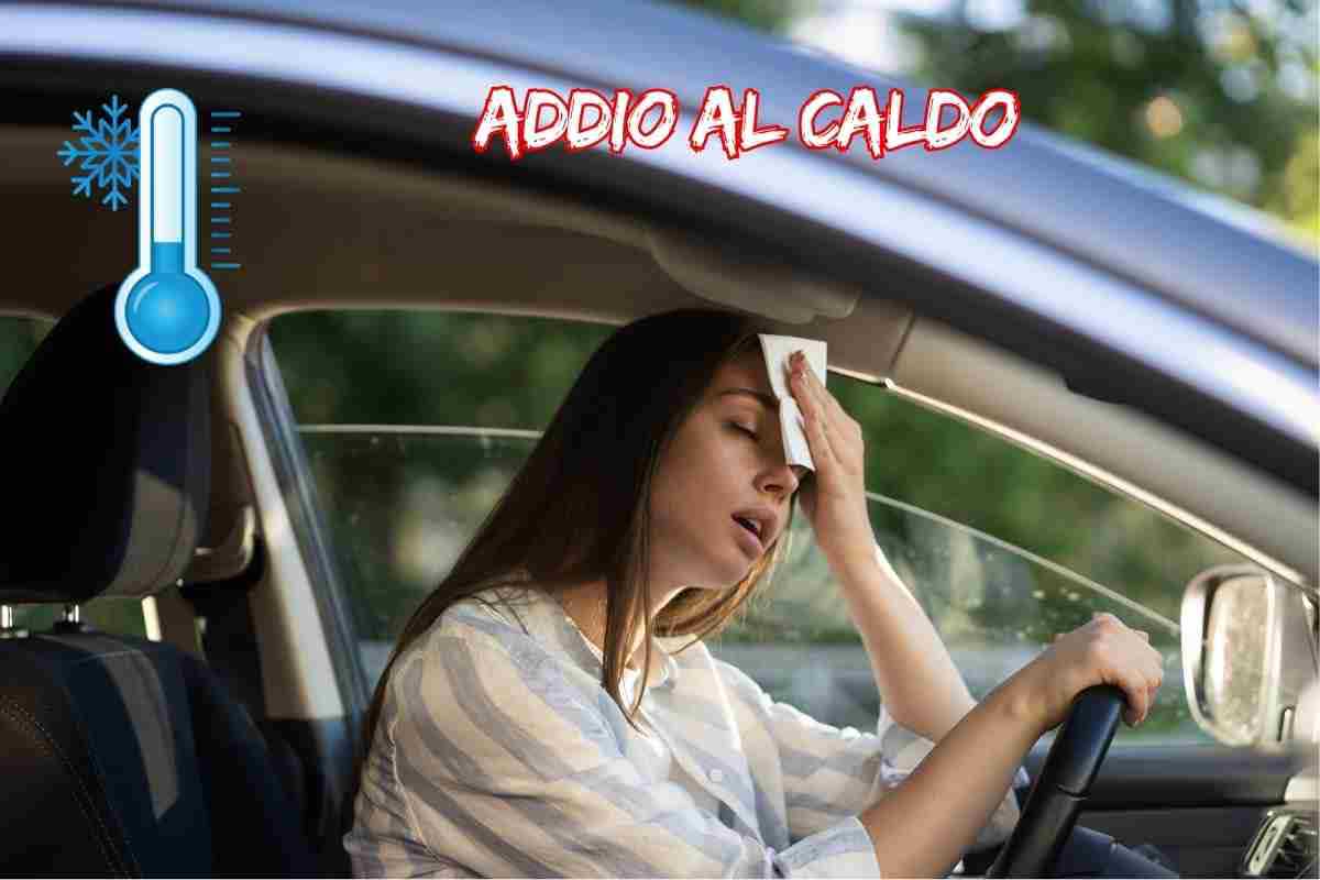 Caldo freddo auto