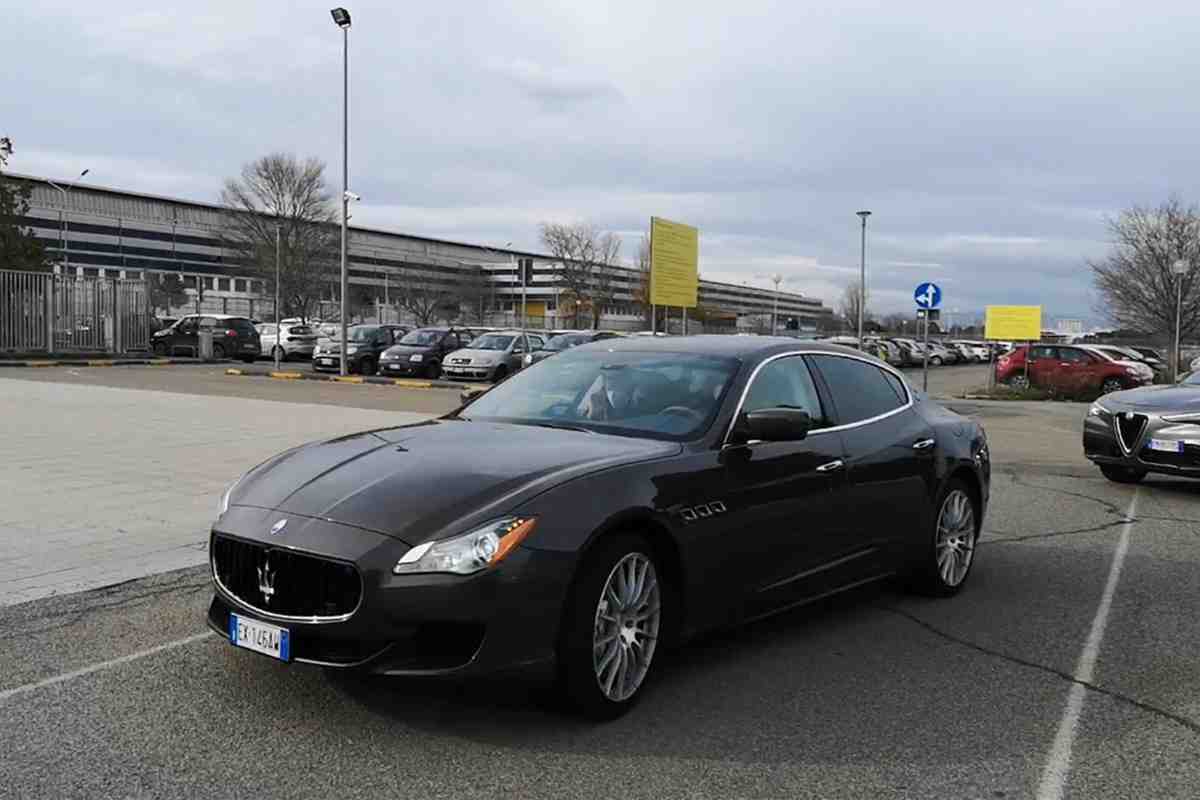 Maserati in vendita