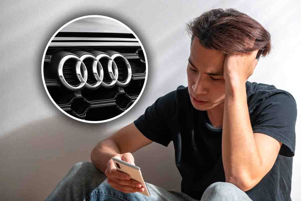 Audi, addio all'icona