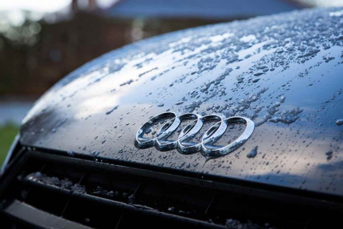 Audi scatta il richiamo