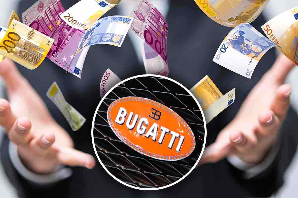 La Bugatti nascosta che quasi nessuno conosce