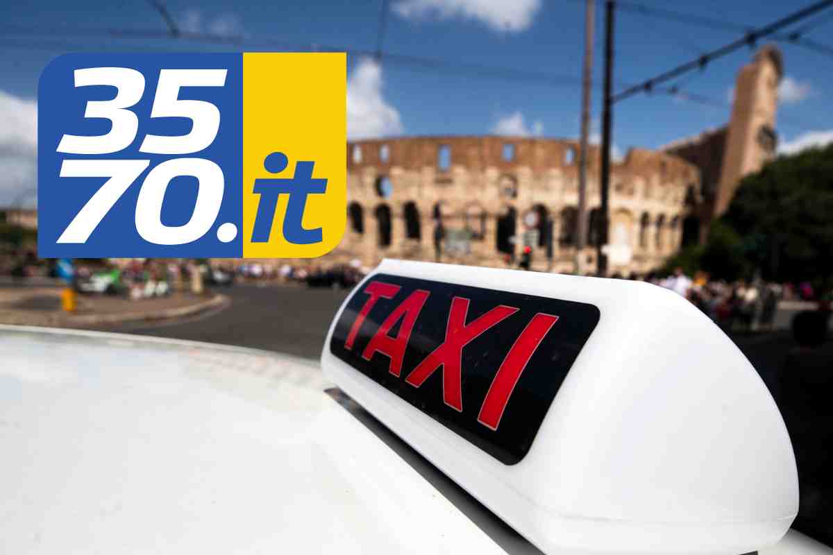 Roma inchiesta taxi