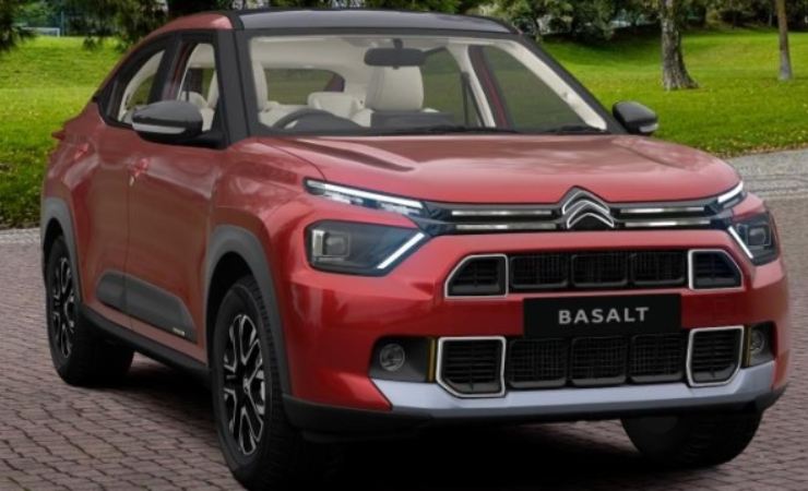 I numeri della Citroen Basalt