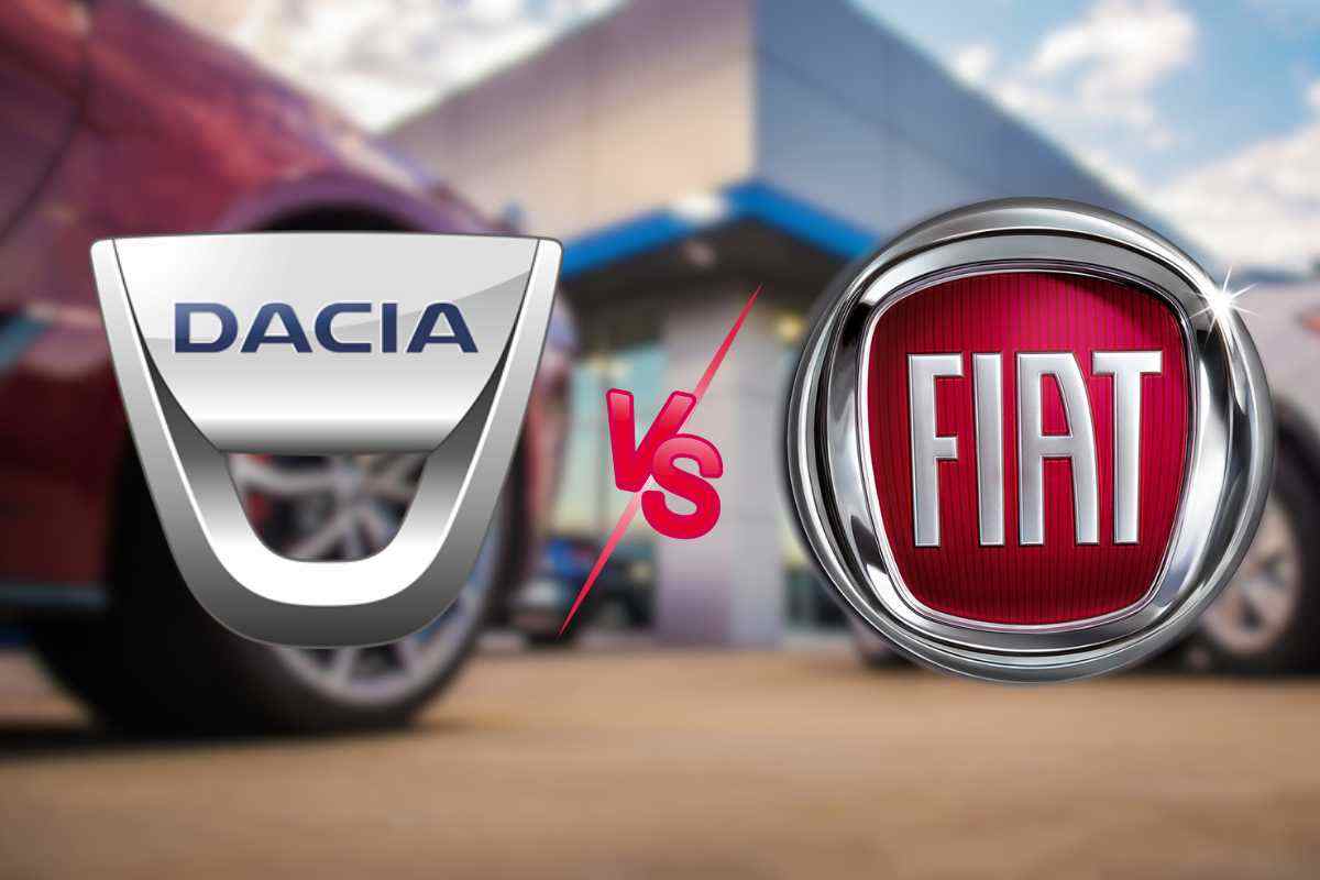 Dacia o FIAT, qual è il miglior marchio? 