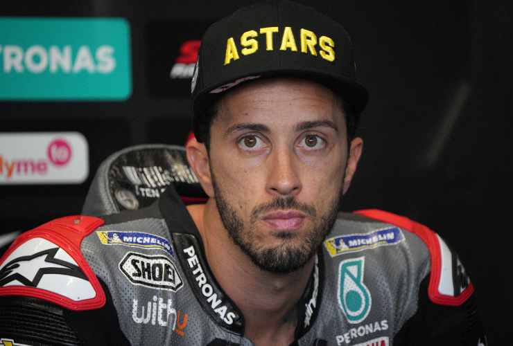 MotoGP, sfumato il ritorno di Dovizioso