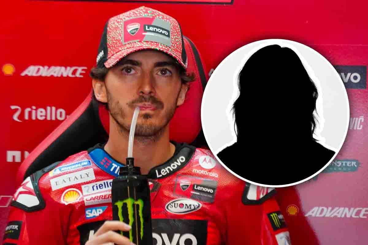 Bagnaia si gode i successi della Ducati