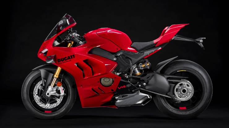 Ducati motore numeri da record