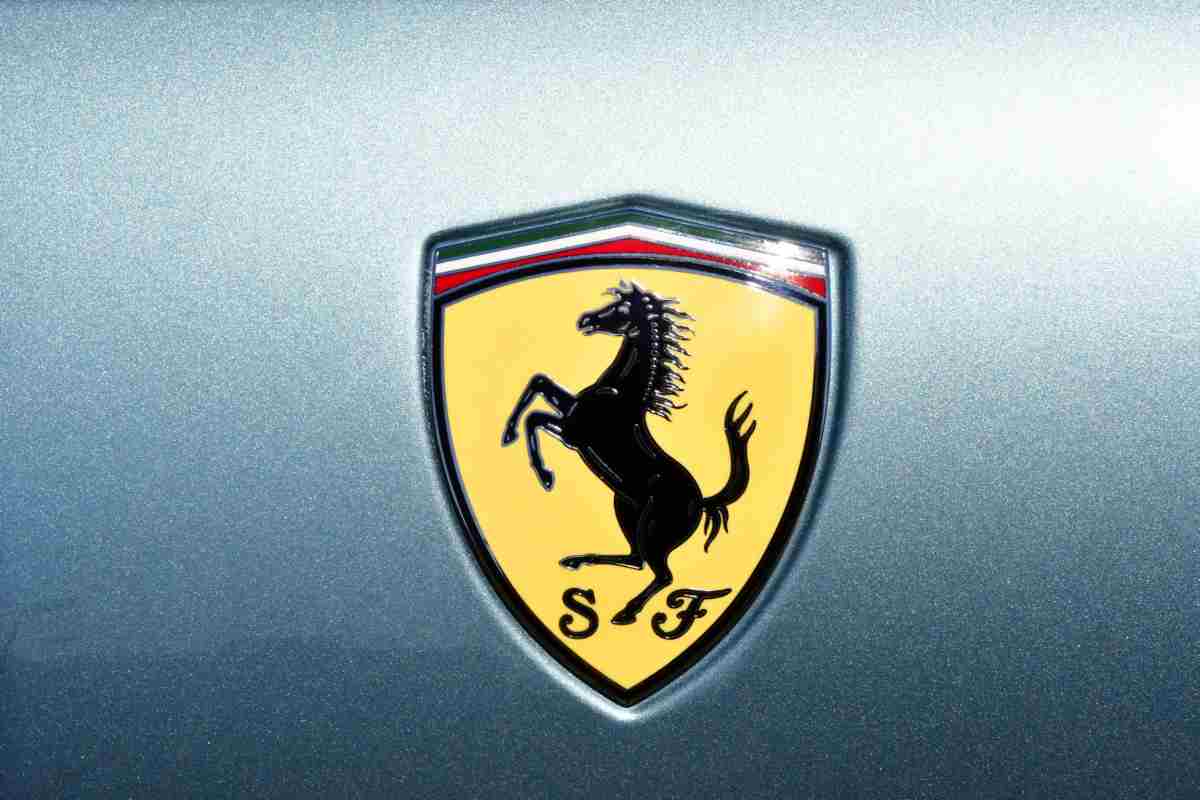 Ferrari modello unico