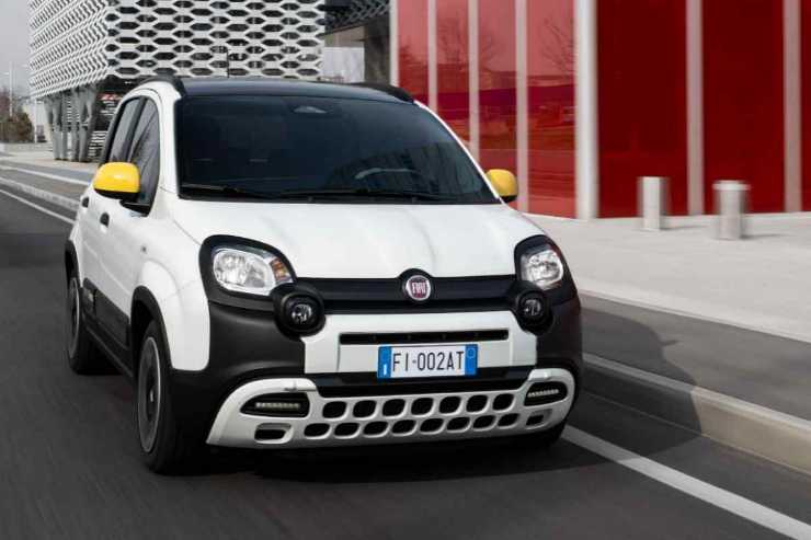 Fiat Panda super prezzo