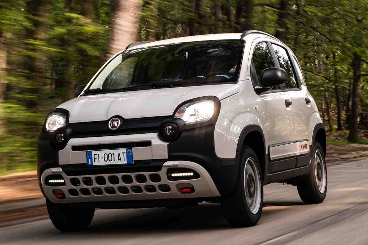 Fiat Panda, il prezzo è irresistibile: costa meno di 5mila euro