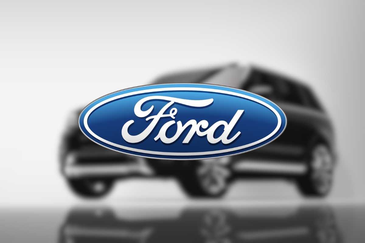 Il nuovo SUV FORD