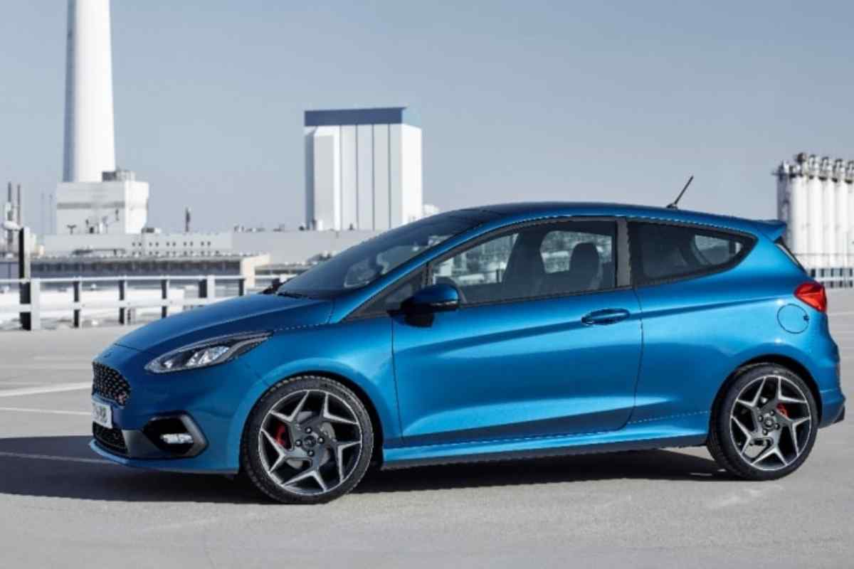 ford ritorno incredibile