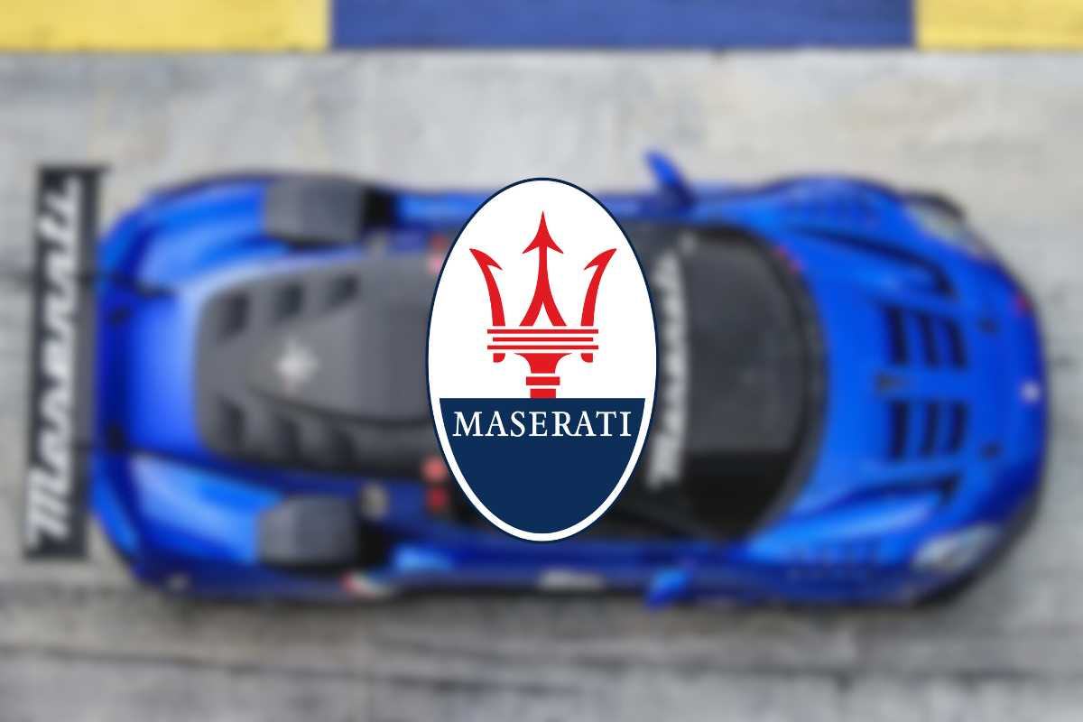 Maserati lancia una nuova supercar