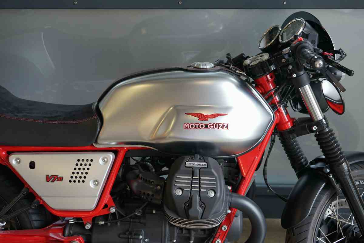 Moto Guzzi sconti prezzi calo