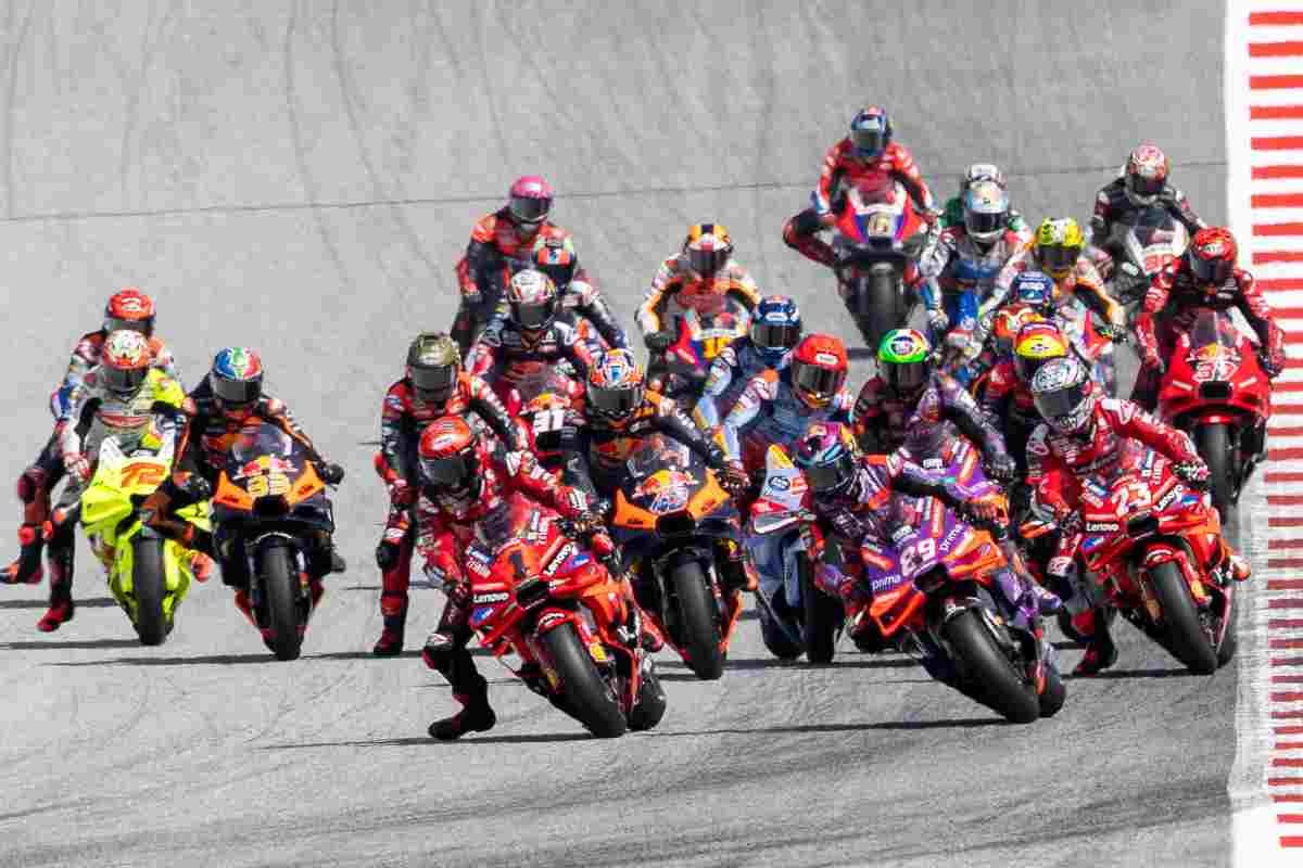 MotoGP, il pilota ha detto di no