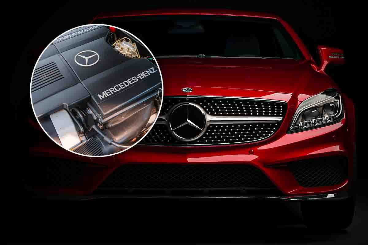 Motori Mercedes Classe A