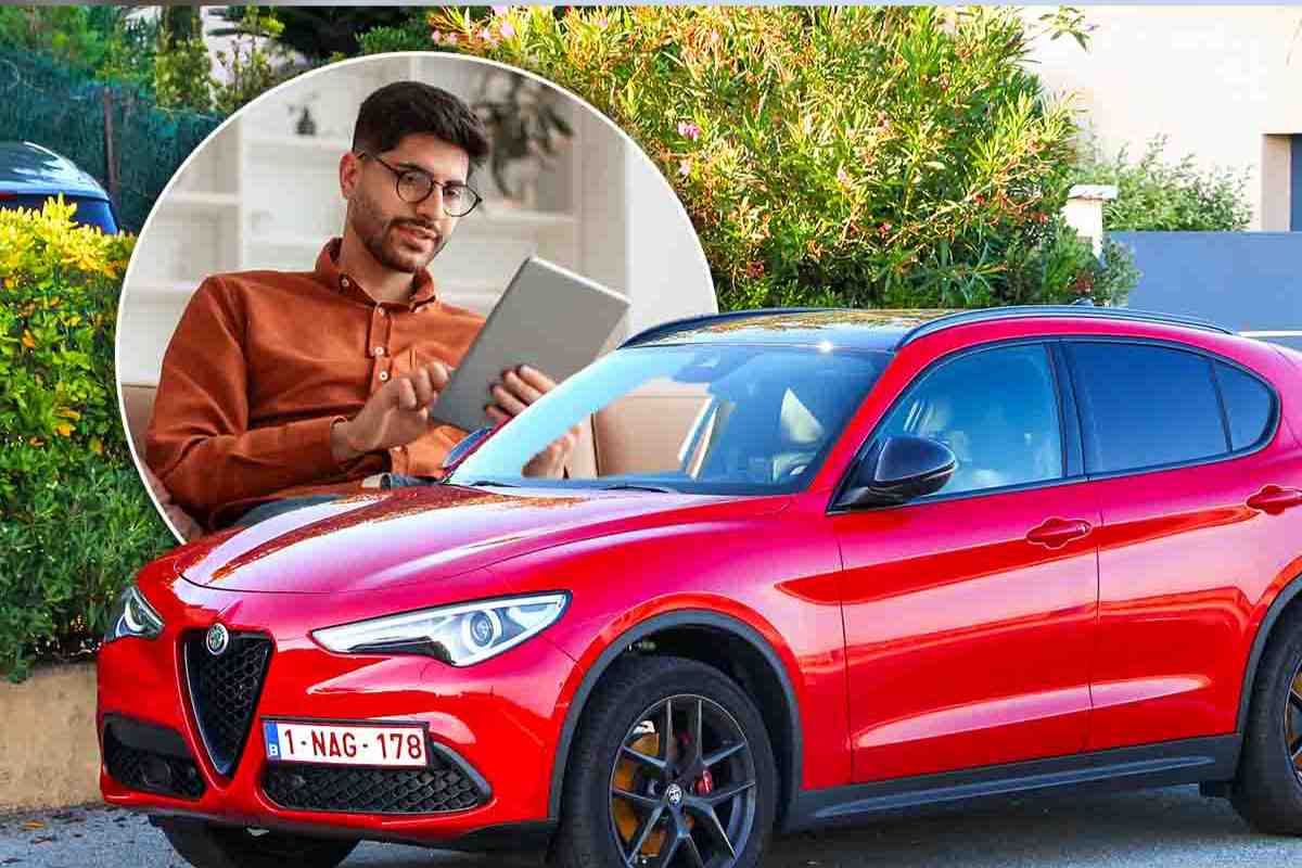 Nuova Alfa Romeo Stelvio