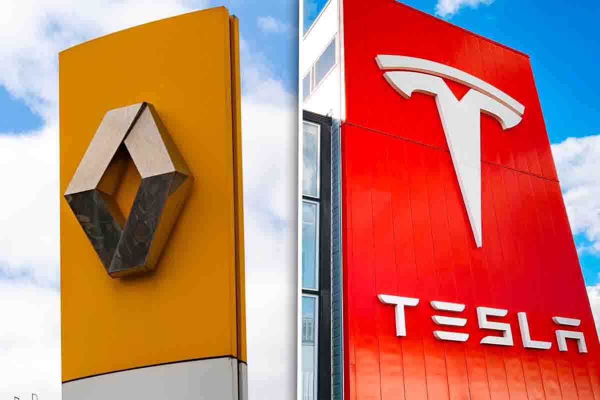 Renault, che bordata a Tesla: il video fa tremare Musk, assalto al mercato