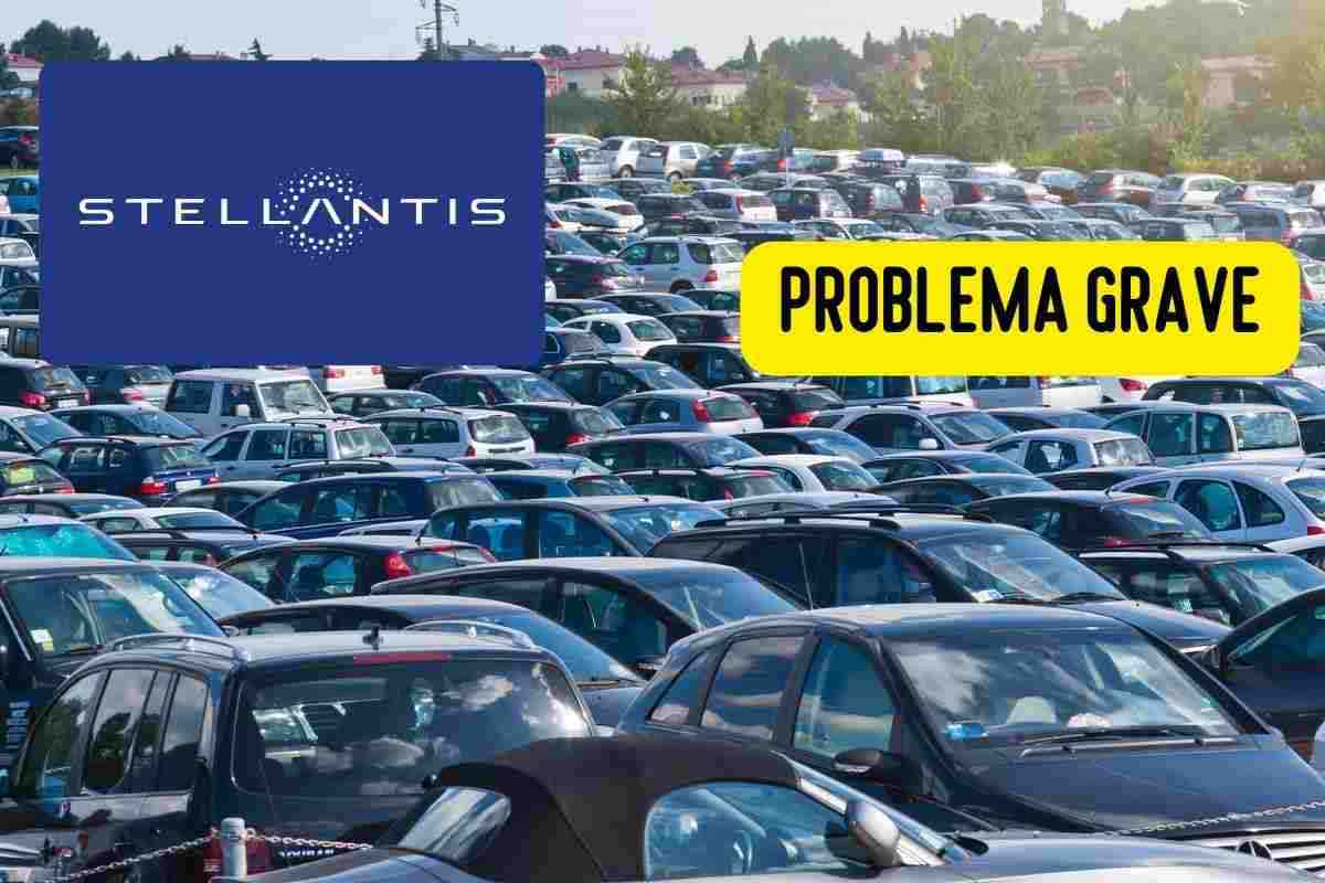 Auto richiamo Stellantis