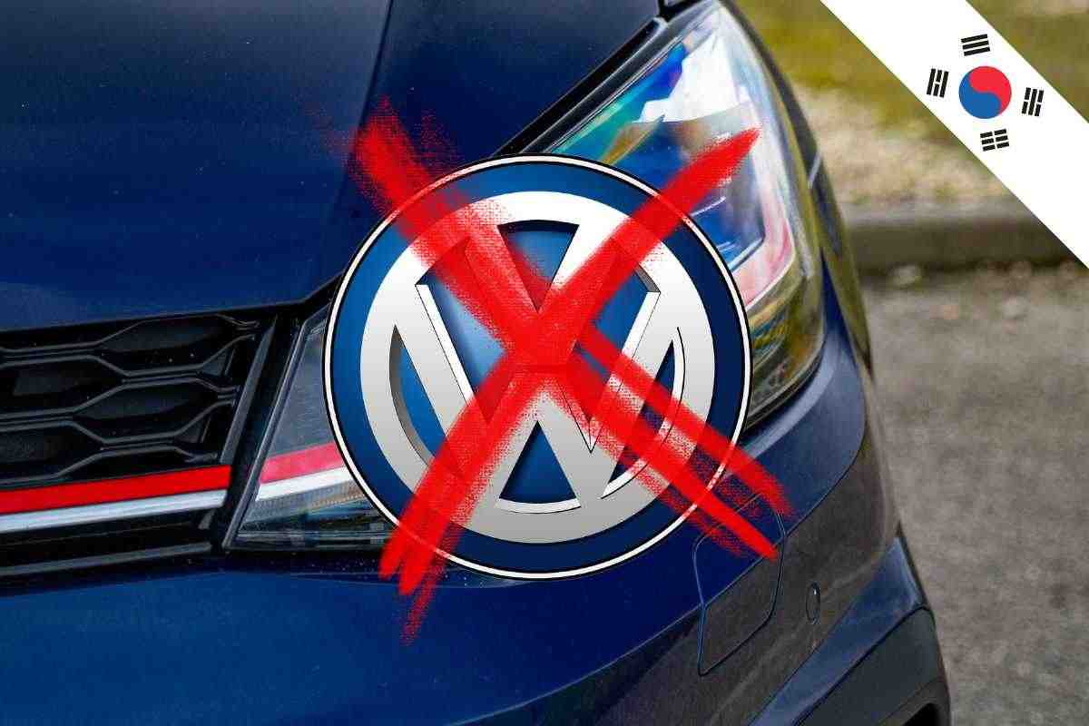 L’anti VW Golf dalla Corea del Sud