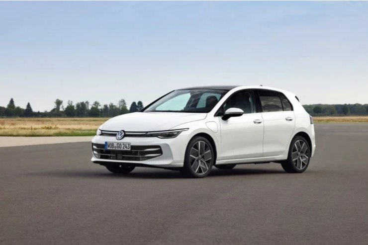 Volkswagen Golf grandi sconti