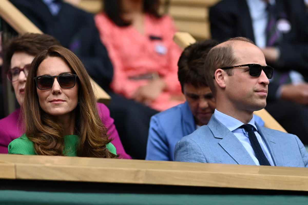 La passione di William e Kate