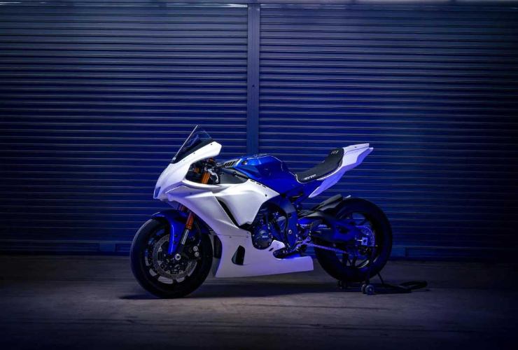 Il ritorno della Yamaha R1