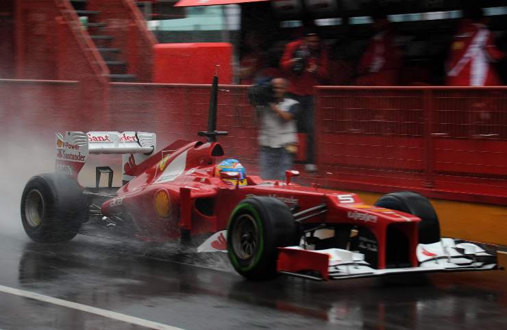 Massa attacca la Ferrari