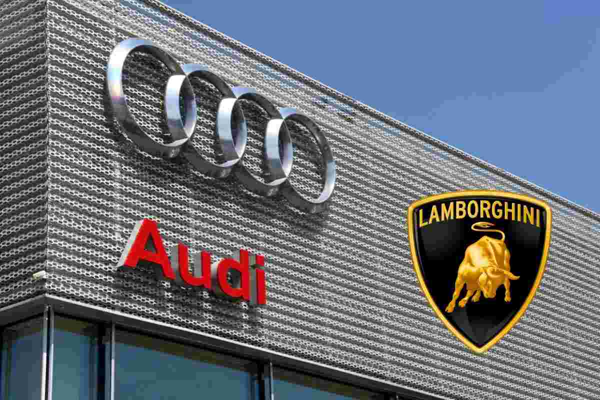 Quanto ha speso Audi per Lamborghini