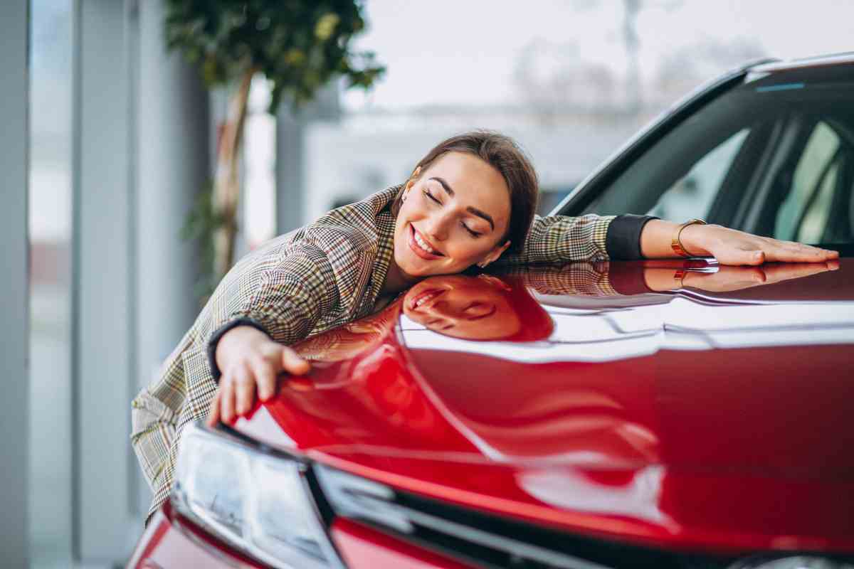 L'auto perfetta per te? Te la dice la tua età, scopri quale modello acquistare